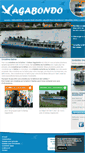 Mobile Screenshot of bateauvagabondo.com